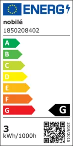 Nobile Licht N 5020 COB LED 3er Set Pic_1