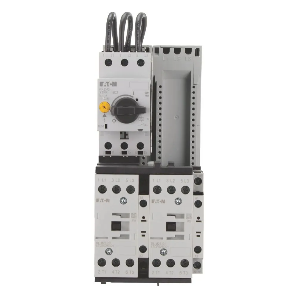 Eaton Electric MSC-R-25-M25(24VDC)/BBA Pic_2