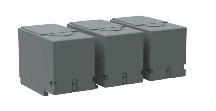 Abb OTS400G1S/3 Pic_1
