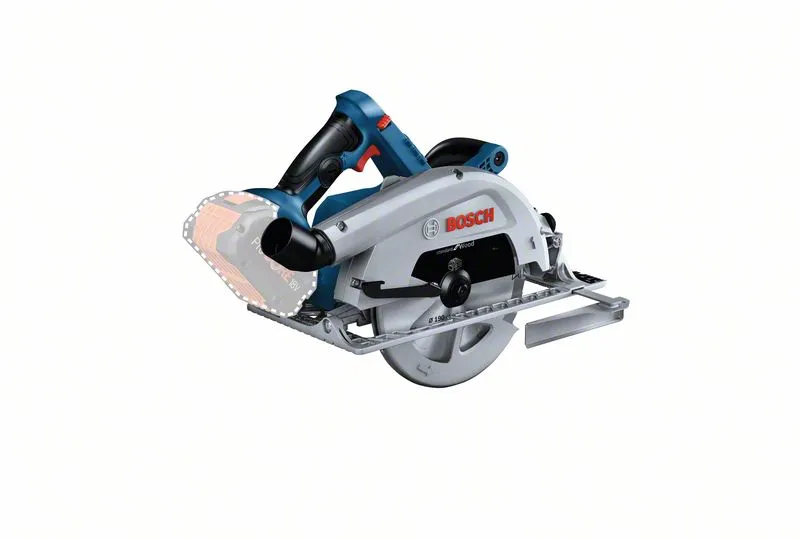BOSCH ROBERT POWER TOOLS GMBH GKS 18V-68 C Pic_2