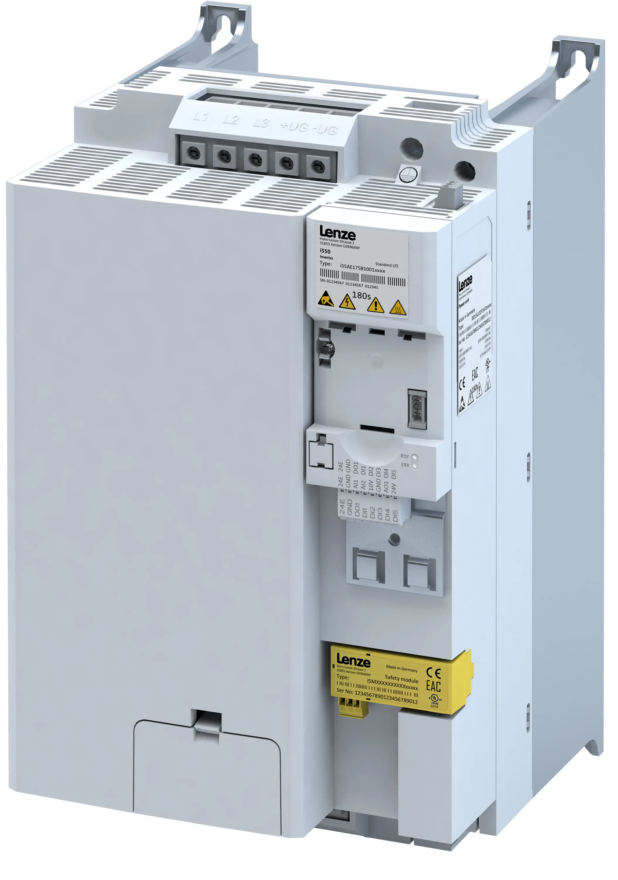 Lenze I55AE318F1AV10000S Pic_1