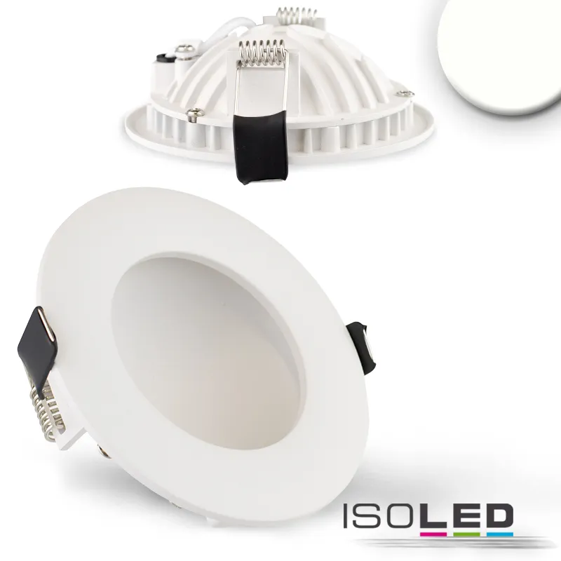 ISOLED LED Downlight LUNA 8W Pic_2