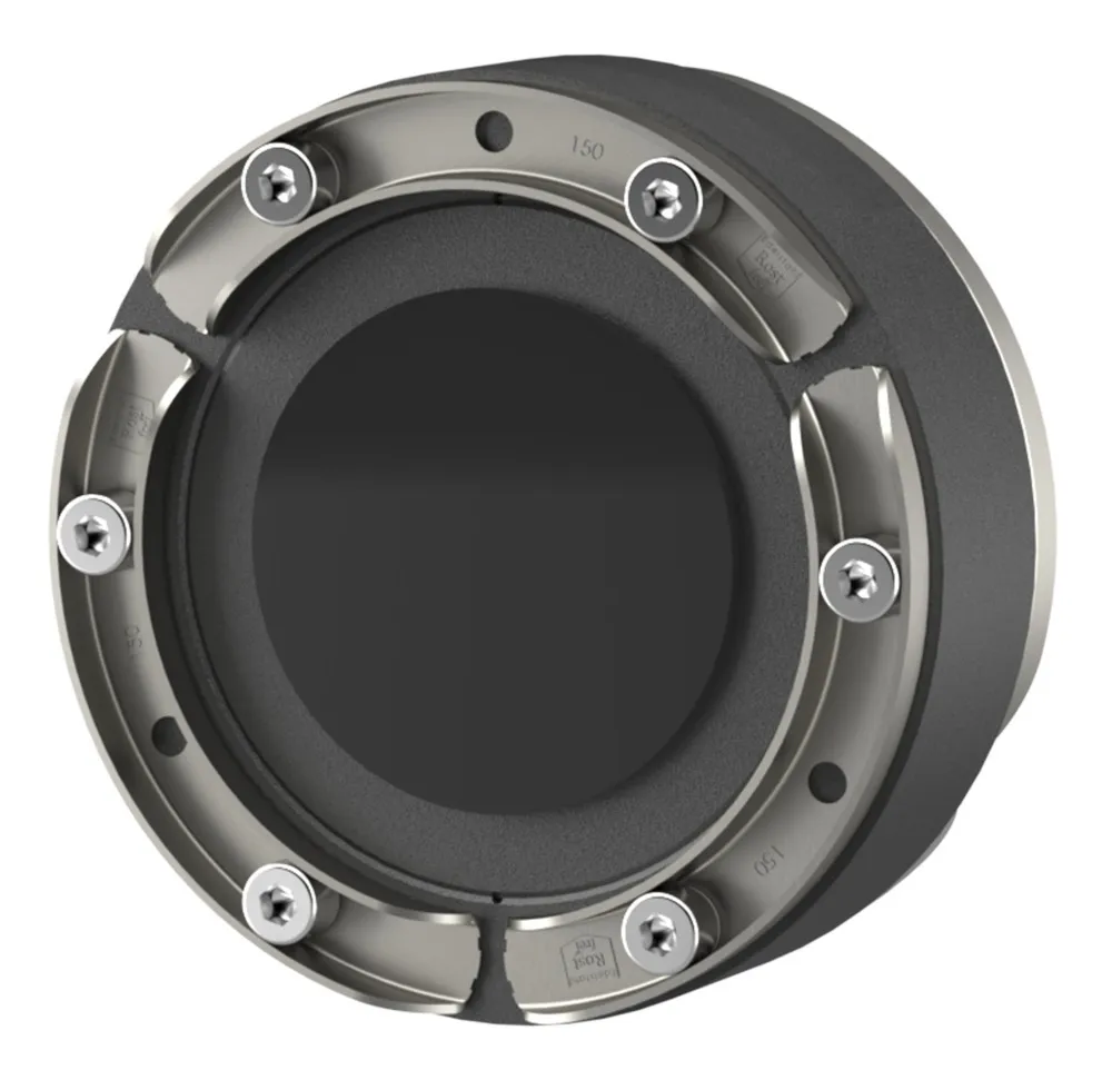 Hauff-technik HSD150 SSG 1x75/90/110 b40 A2/EPDM Pic_1