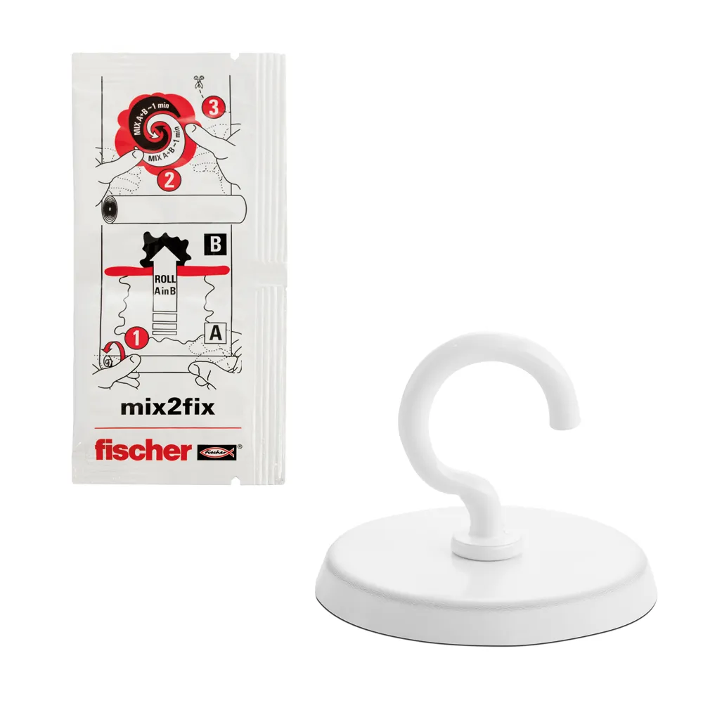Fischer fischer GOW KLEBEHAKEN Pic_1