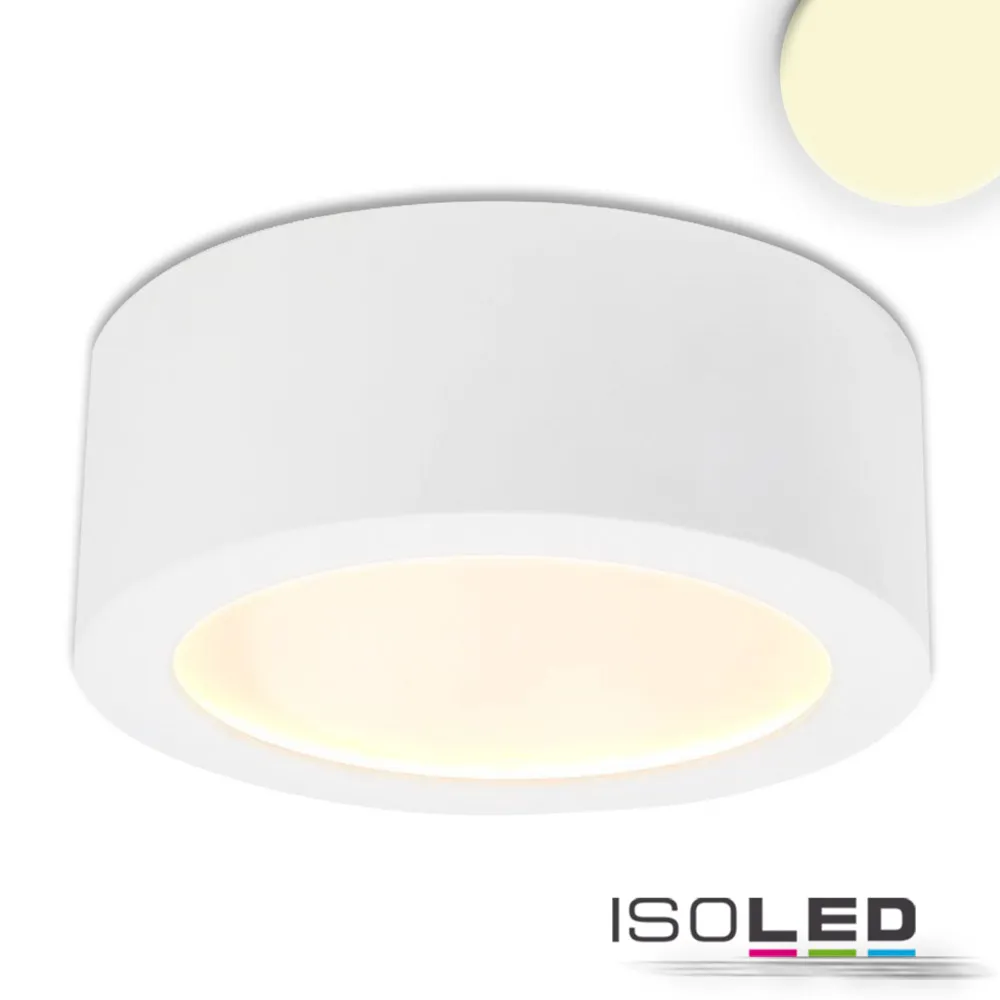ISOLED LED Aufbauleuchte LUNA 12W, weiß Pic_2