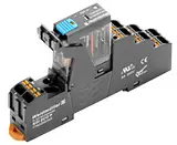 DRIKITP 24VDC 2CO LD/PB