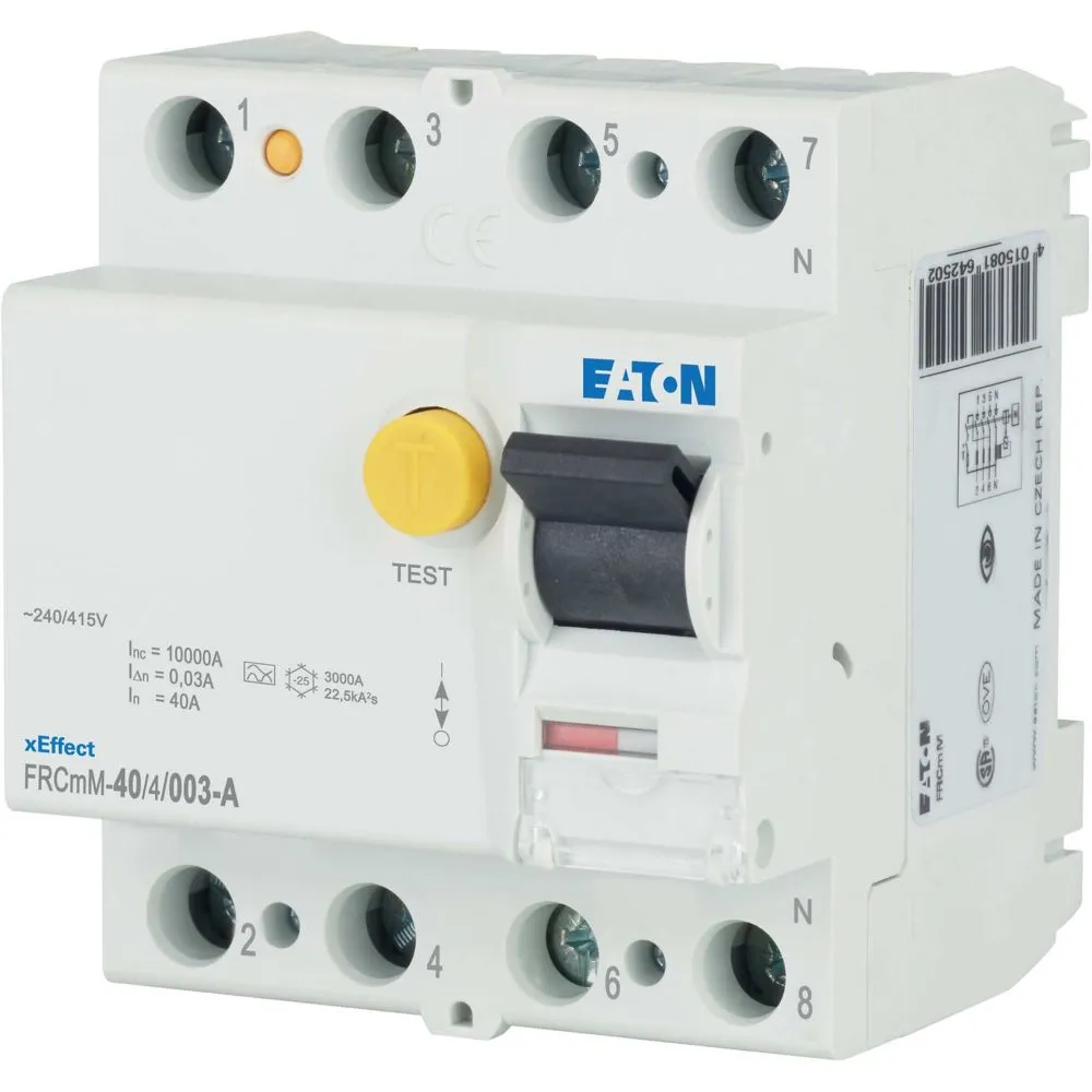 Eaton Electric FRCMM-25/4/03-A Pic_1