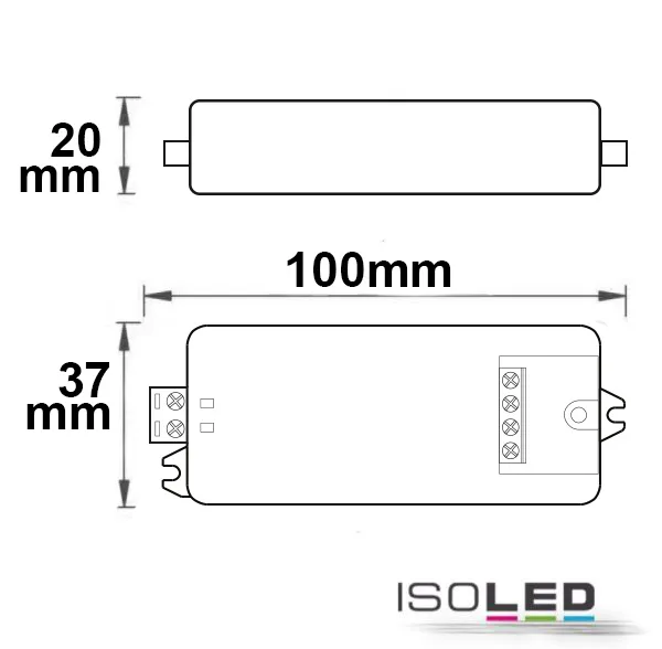 ISOLED DALI 1 Adresse PWM-Dimmer Pic_2