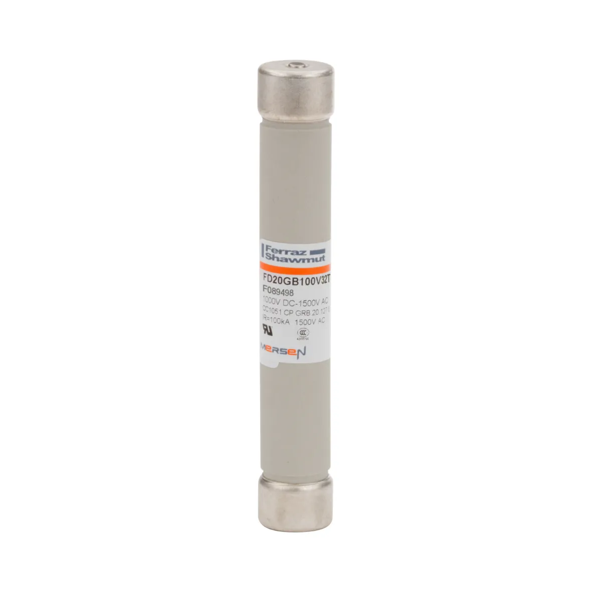 MERSEN Deutschland Eggolsheim GmbH FD20GB100V32T Pic_2