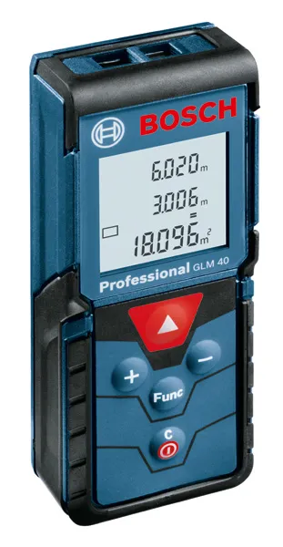 BOSCH ROBERT POWER TOOLS GMBH GLM 40 Pic_4