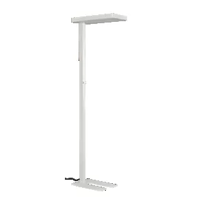 Nobile Licht LED Büro-Stehleuchte DW-6009 UGR?17 dimmbar Pic_1