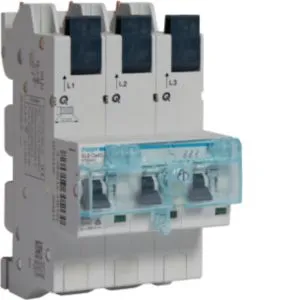 Hager HTS340C Pic_1