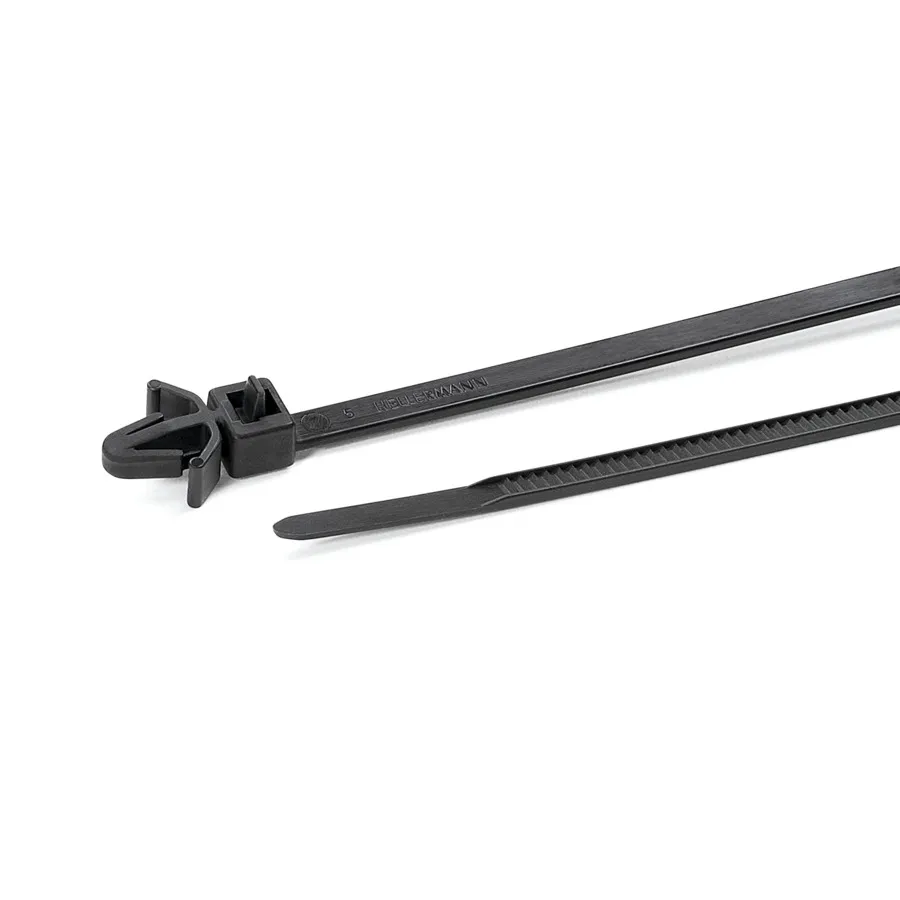 Hellermanntyton RT50SFK-PA66-BK (1000) Pic_1