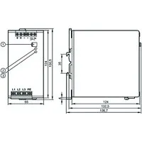 Ifm Electronic PSU-3AC/24VDC-20A Pic_1