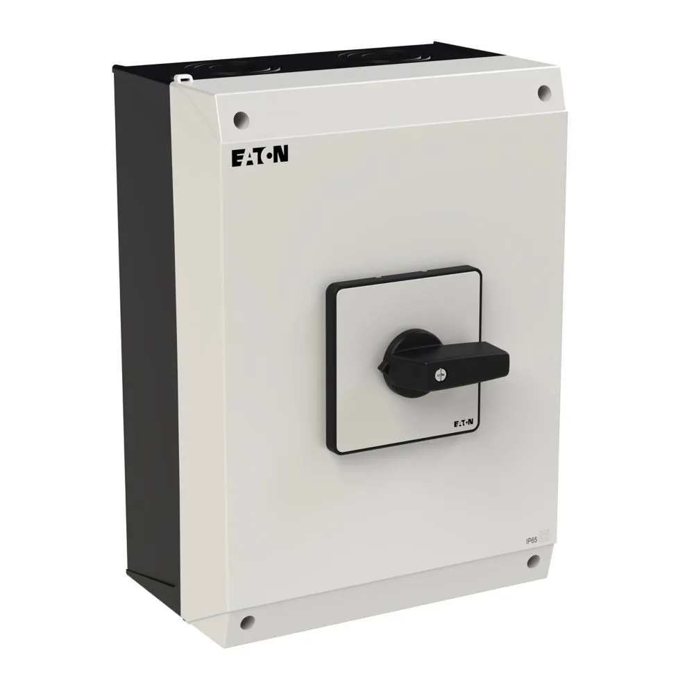 Eaton Electric P3-100/I5/HI11 Pic_2