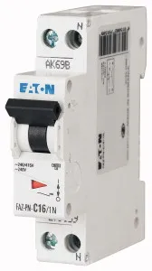 Eaton Electric FAZ-PN-B6/1N Pic_1