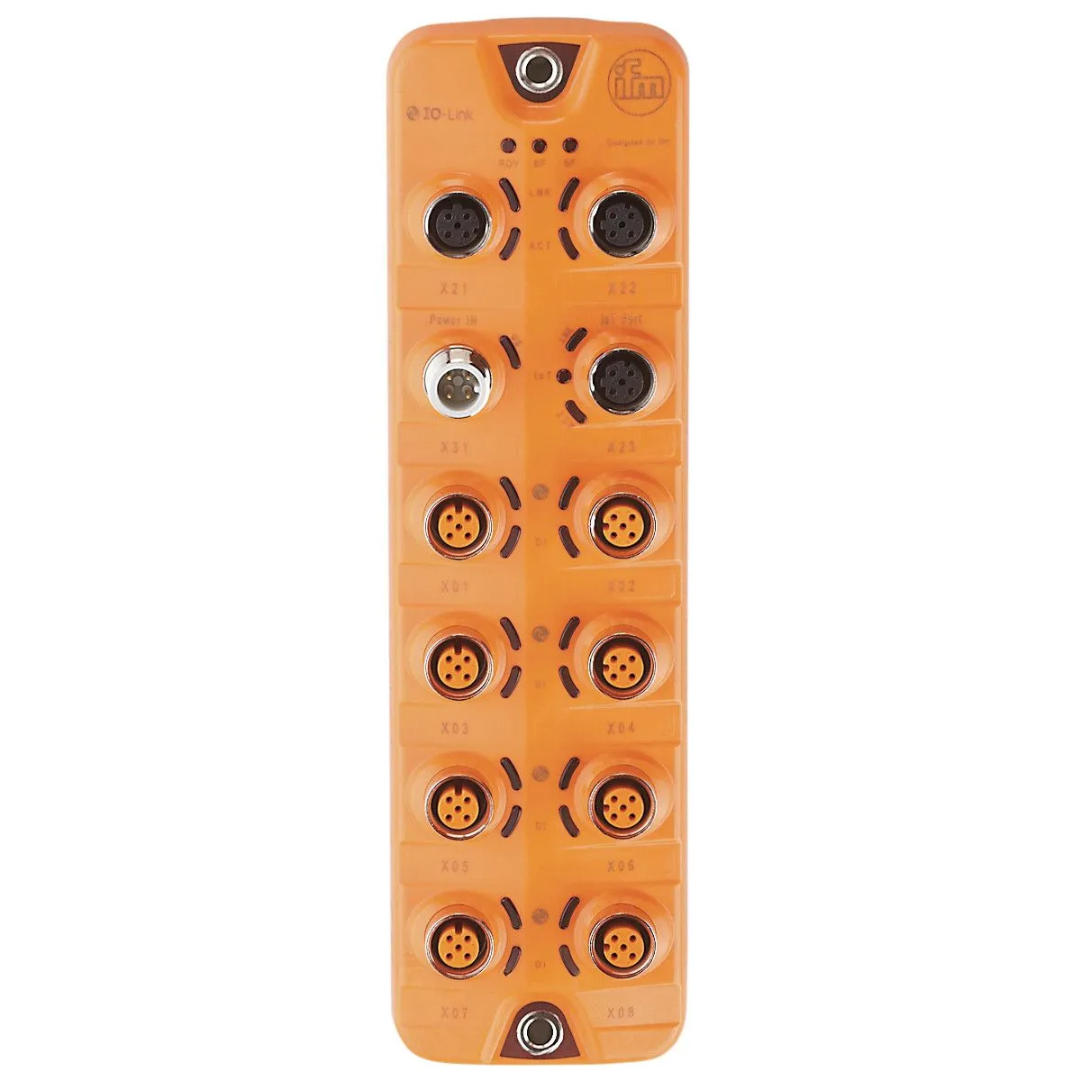 Ifm Electronic IO-Link Master DL EC 8P IP67 Pic_1