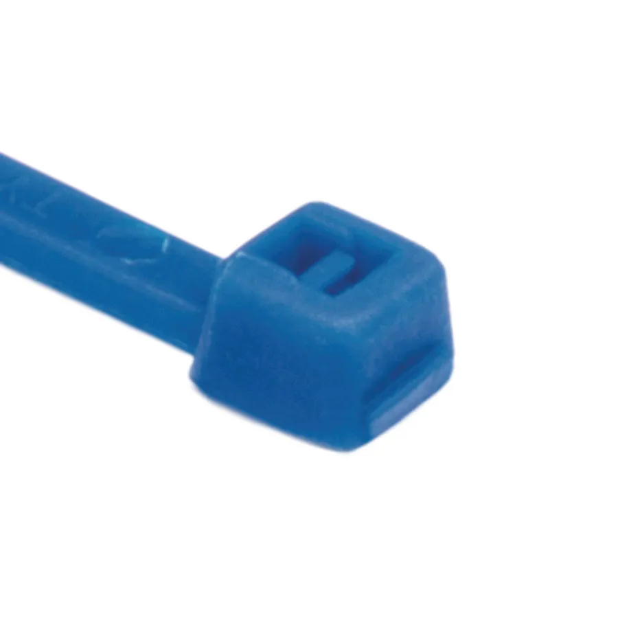 Hellermanntyton T18R-PA66-BU (100) Pic_1