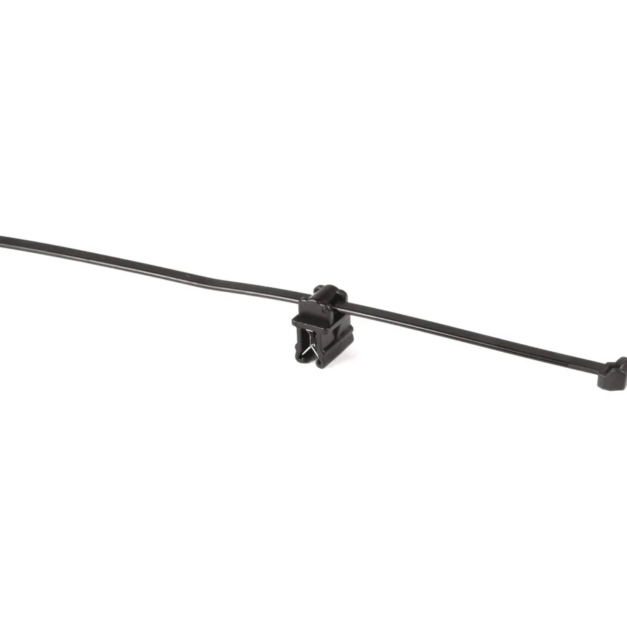 Hellermanntyton T50ROSEC20-PA66HS/PA66HIRHS-BK (500) Pic_2