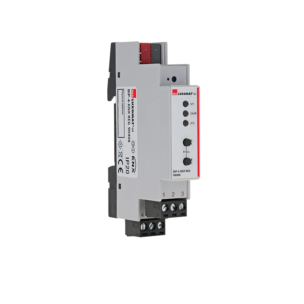 B.E.G. Brueck Electronic GmbH BIP4-KNX REG Pic_1