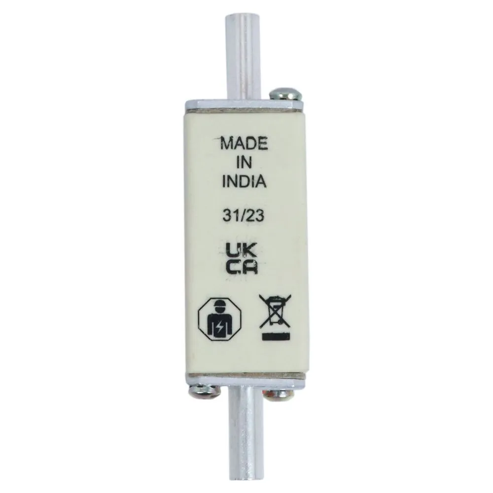 Eaton Electric NH FUSE 10A 500V SIZE 000 GG MGL Pic_1