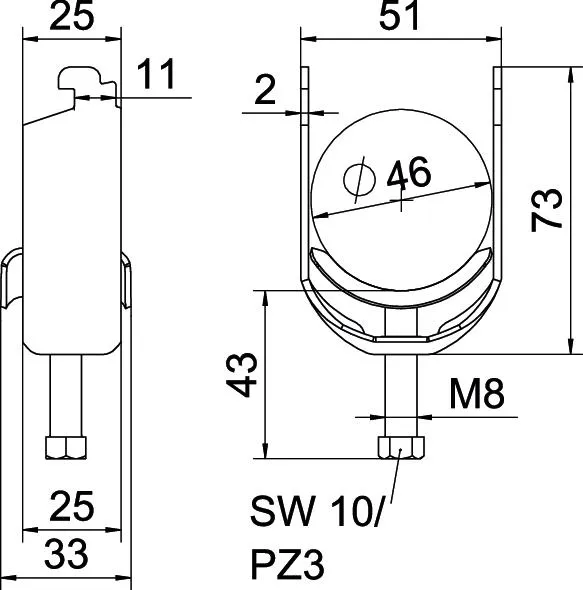 OBO Bettermann BS-N1-M-46 FT Pic_1