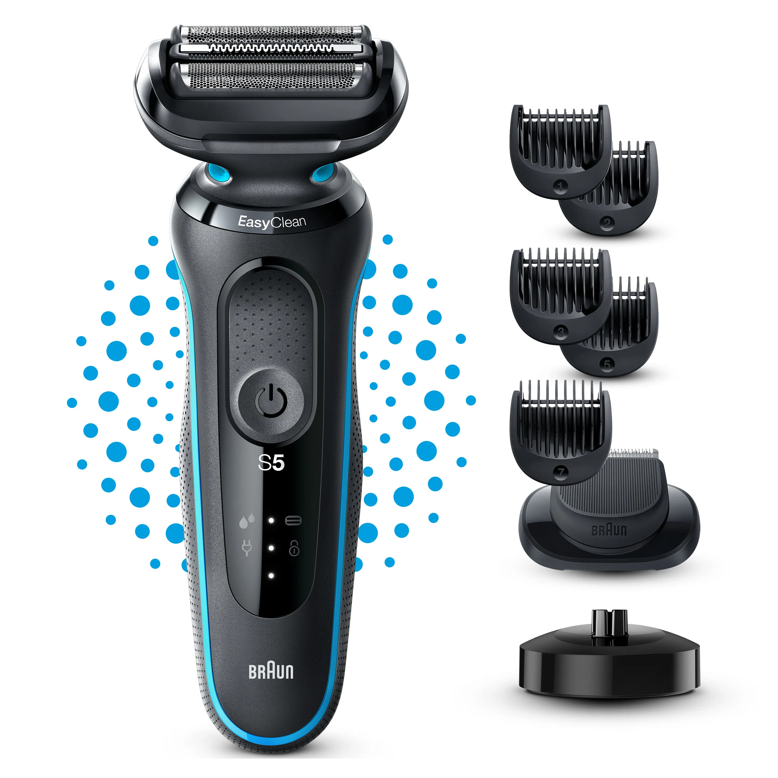PROCTER & GAMBLE GMBH Series 5 - 51-M4500cs Pic_1
