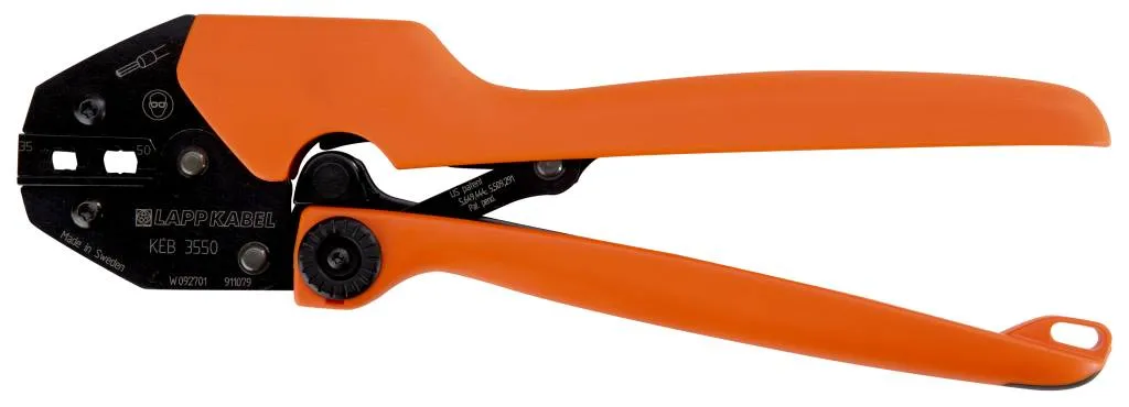 U.I. Lapp GmbH / Lappkabel CRIMPZANGE KEB 3550 Pic_1