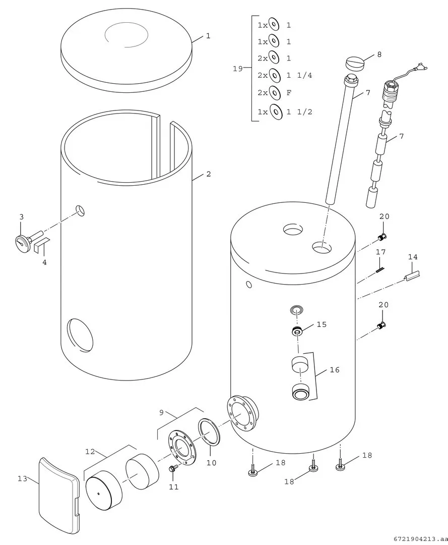 Bosch WP 400 P 1 C Pic_2
