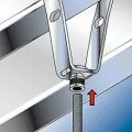 Fischer fischer TZ M8 TRAPEZHÄNGER Pic_3