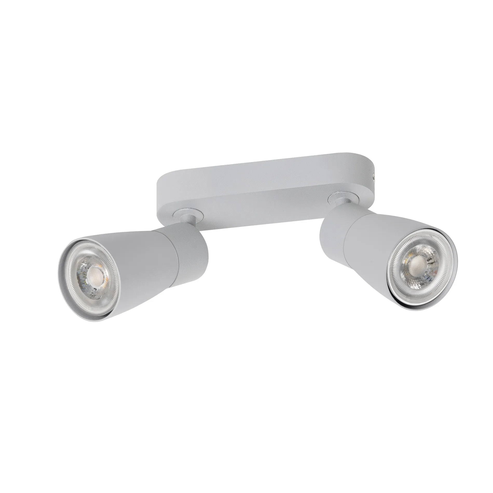 Slv PURI 2.0 Dome CW Double Long GU10 grau Pic_1