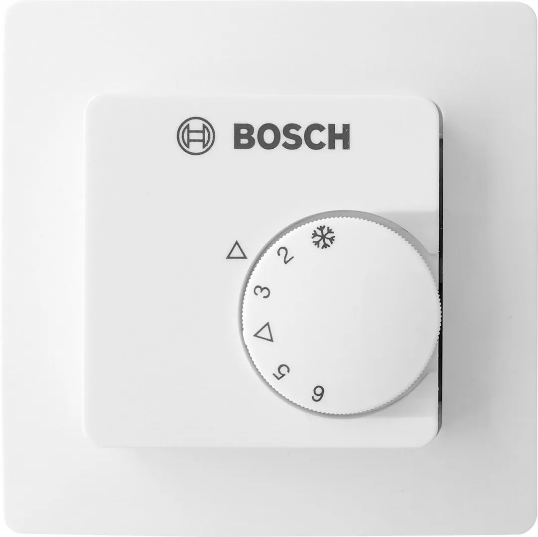 Bosch Bosch UFH Roomthermostat, flush-m. 230V Pic_2