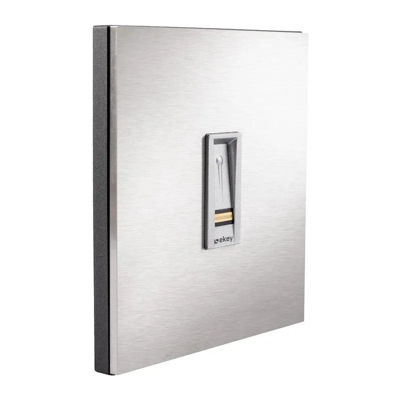 ekey biometric systems ekey Modul GIRA System 106 ED V4A Modell 2020 Pic_1