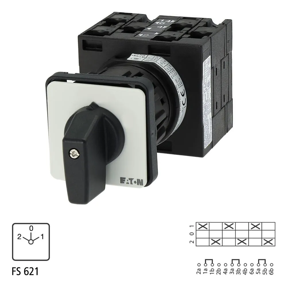 Eaton Electric T3-3-7/EZ Pic_4