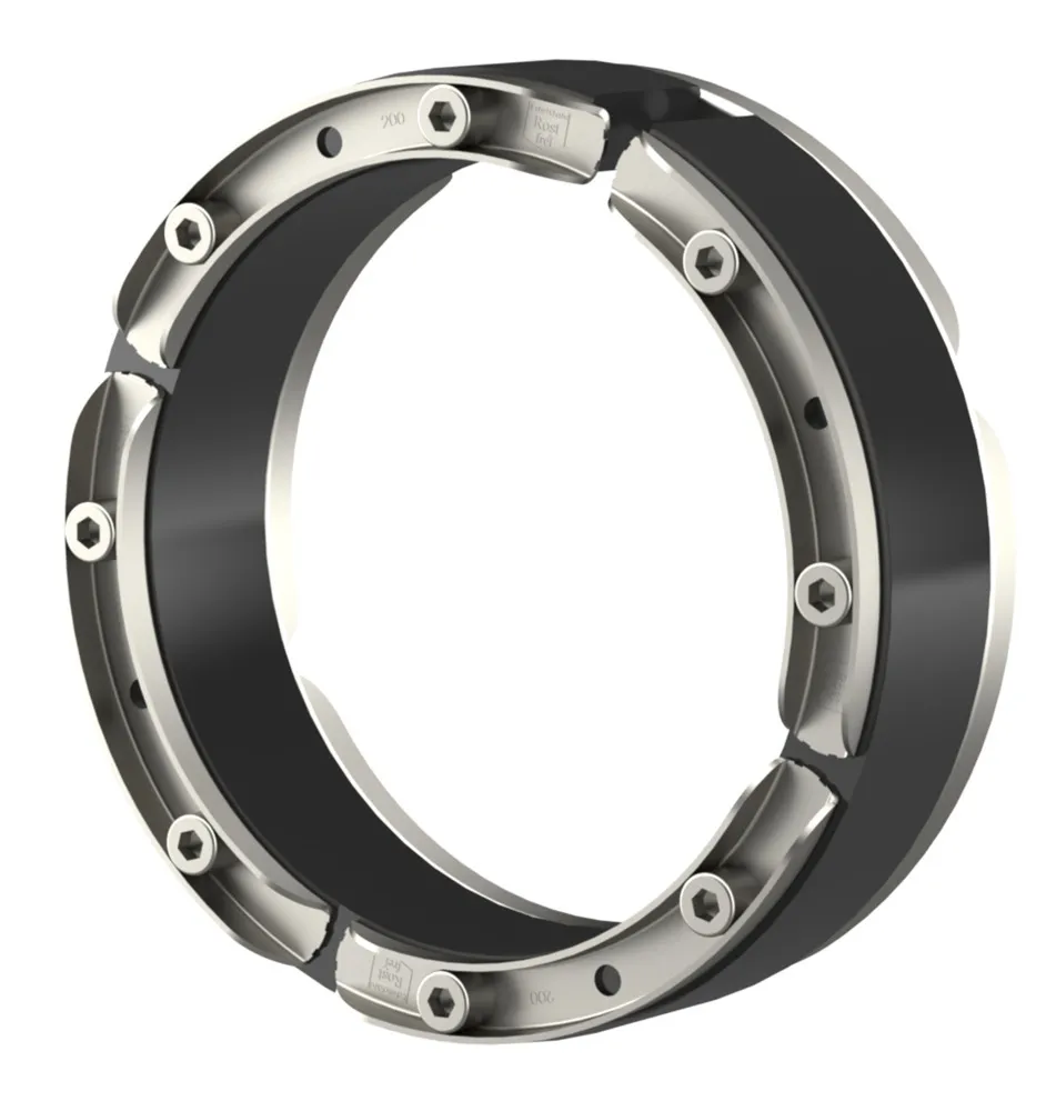 Hauff-technik HSD250 G 1x200 b40 A2/EPDM55 Pic_1