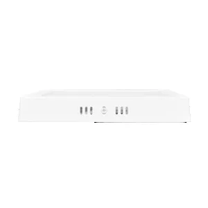 Nobile Licht LED Panel Aufbau 220 Q weiß 16W warmweiß Pic_2