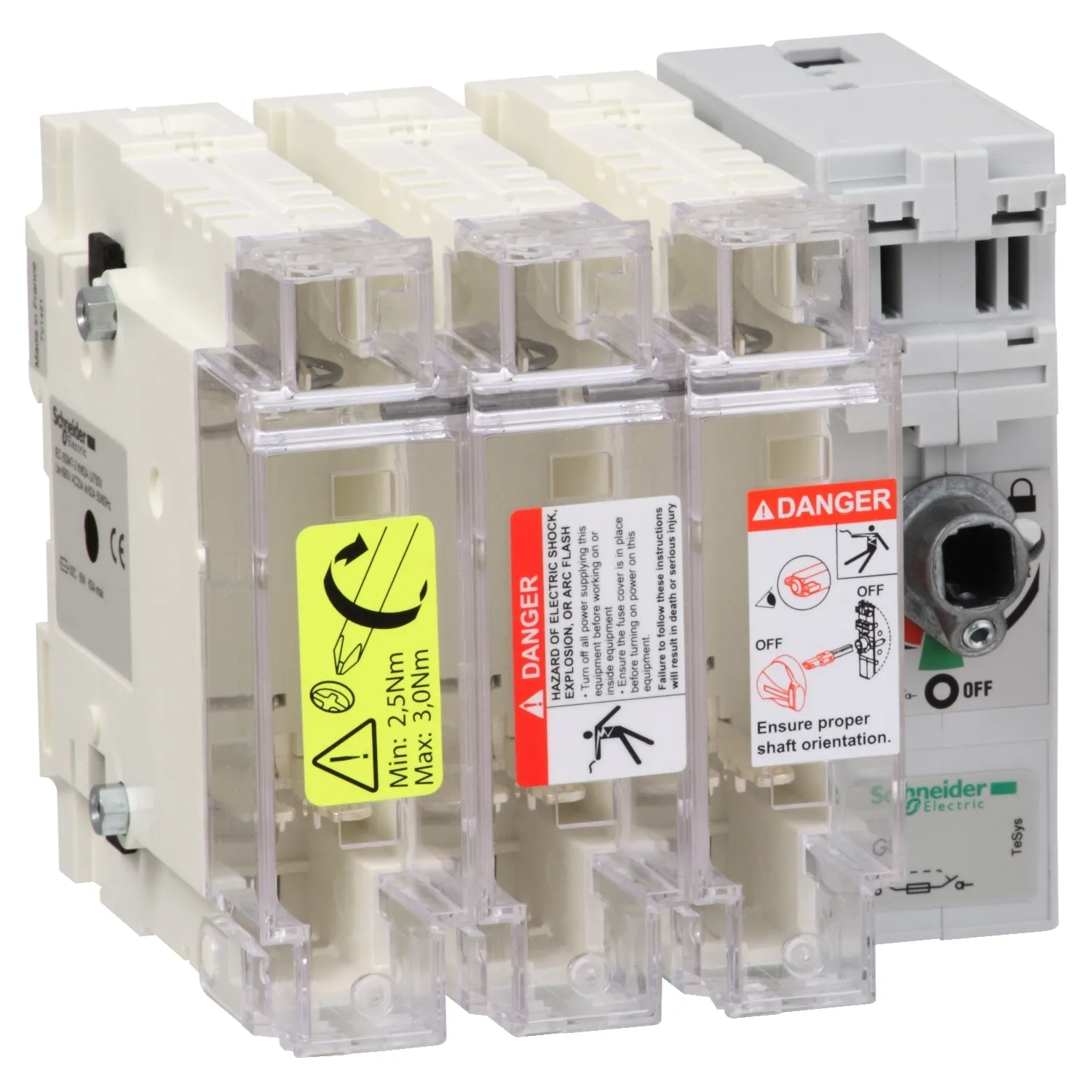Schneider Electric GS2K3 Pic_1