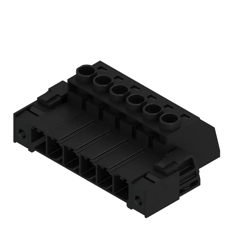 Weidmüller SVZ 7.62HP/06/180F SN BK BX Pic_1