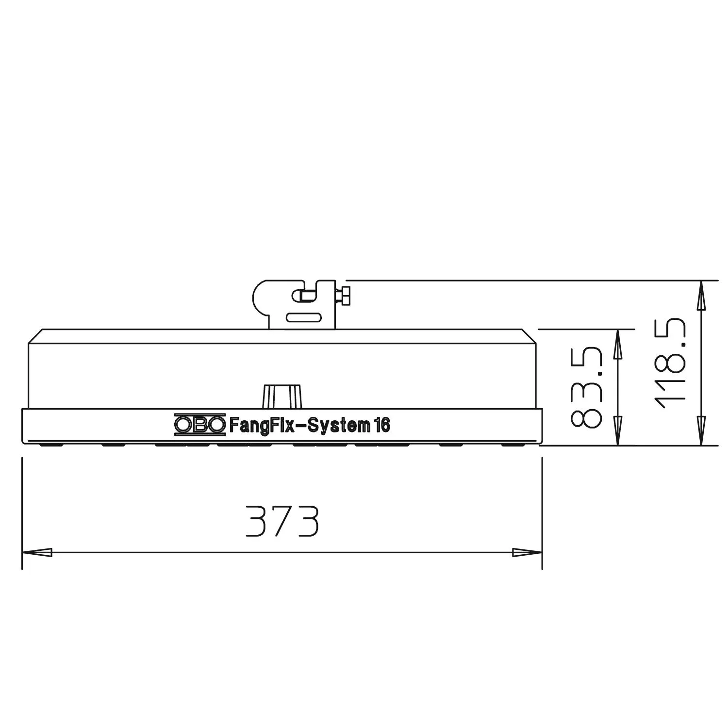 OBO Bettermann F-FIX-16B Pic_1