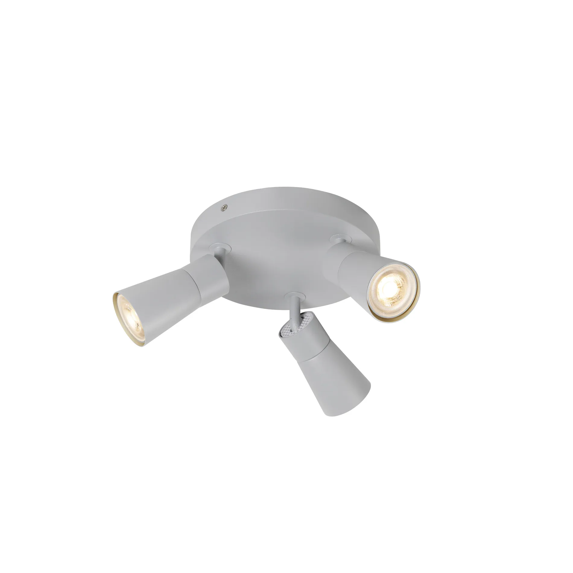 Slv PURI 2.0 Cone CW Triple rund GU10 gr. Pic_1
