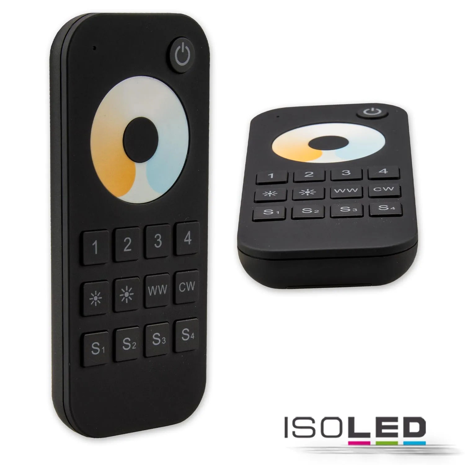 ISOLED Sys-Pro weißdynamische 4 Zonen Pic_1