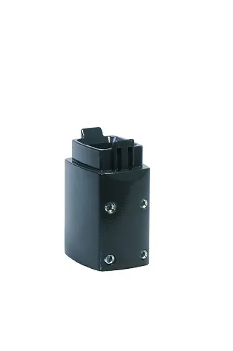 Bernstein CS-3000 ROHRADAPTER RAL9006 Pic_2