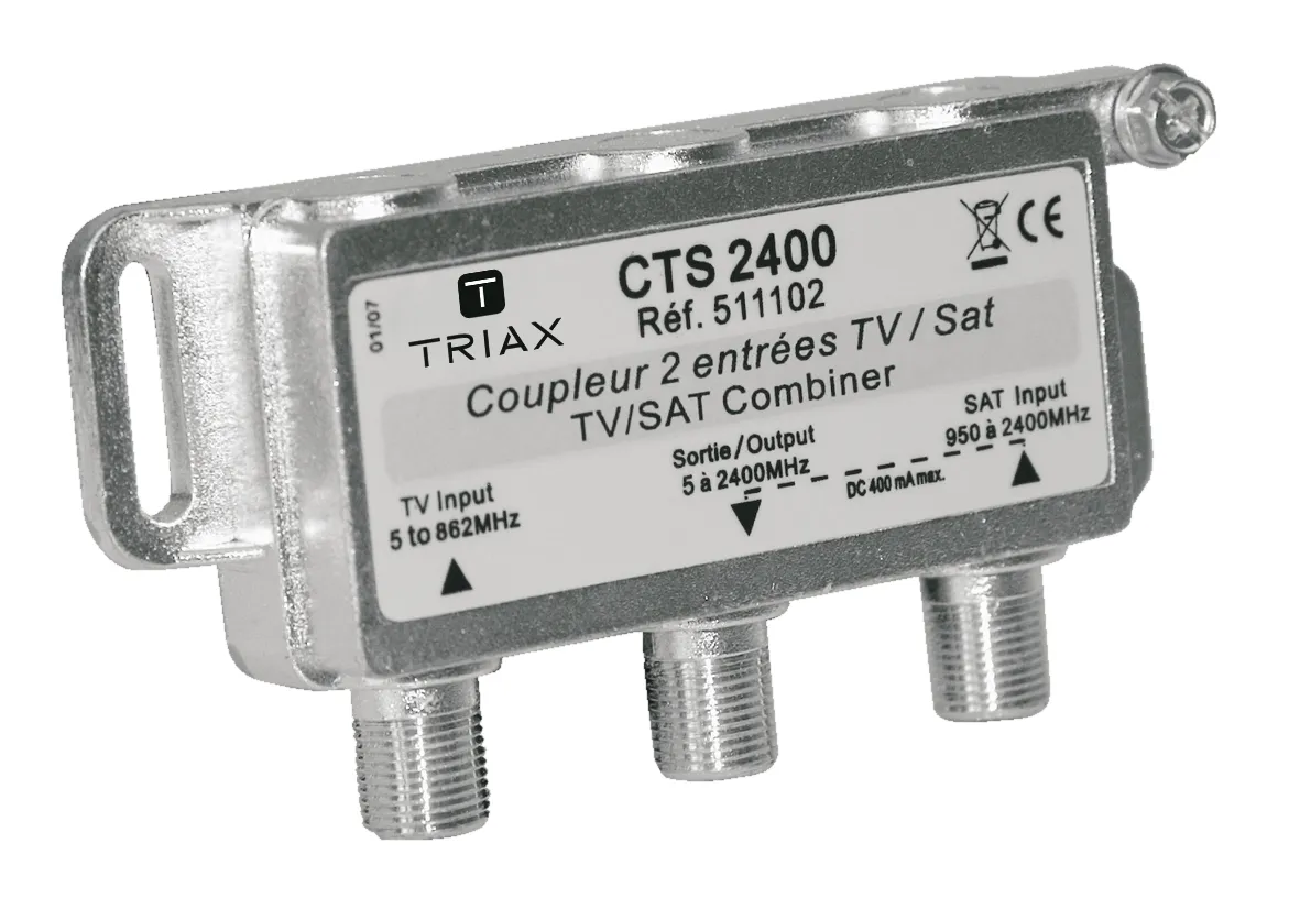 Hirschmann CTS 2400 Pic_1