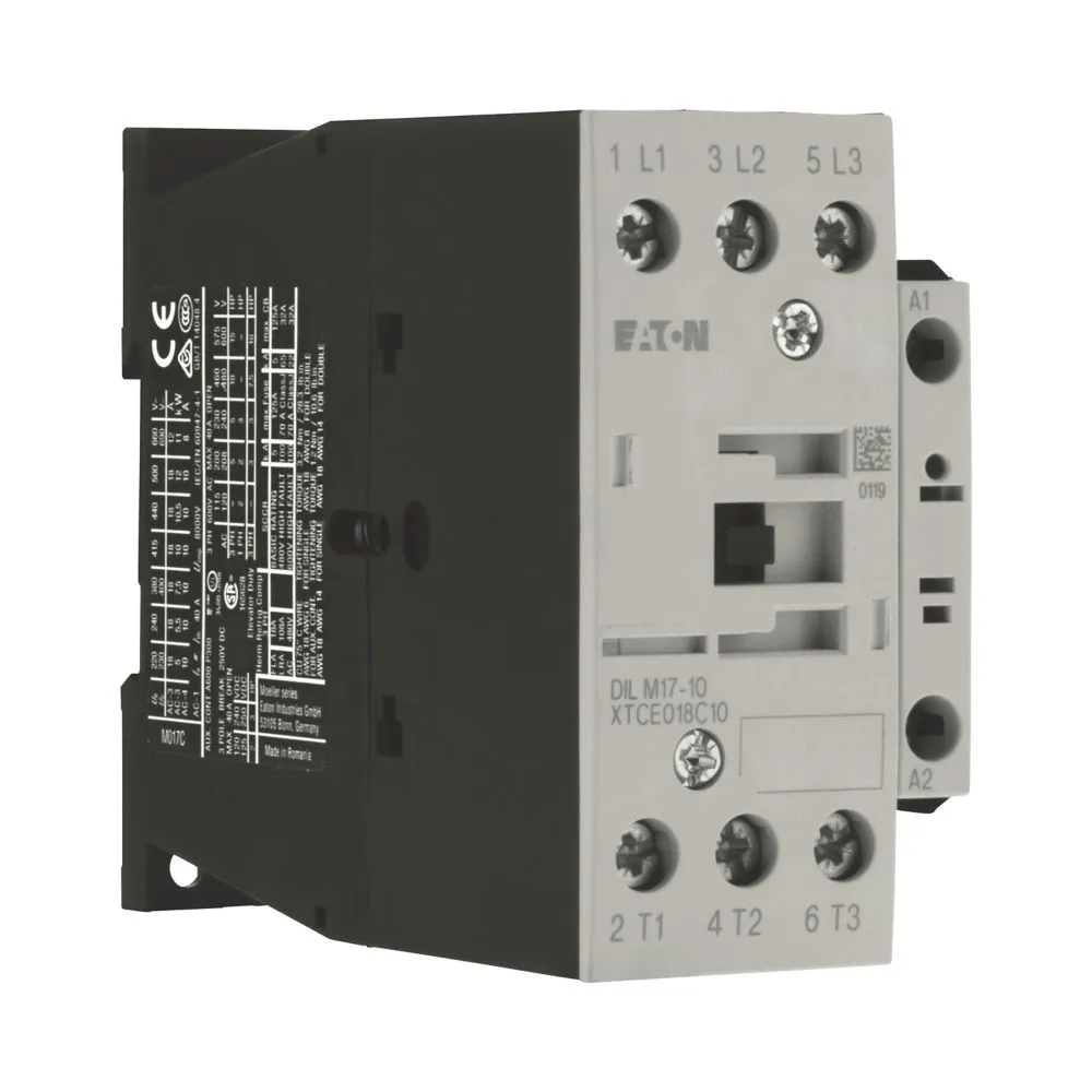 Eaton Electric DILM17-10(230V50/60HZ) Pic_1