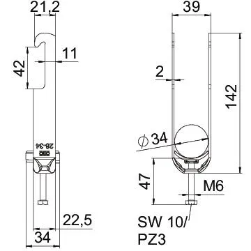 OBO Bettermann BS-W2-K-34 FT Pic_2