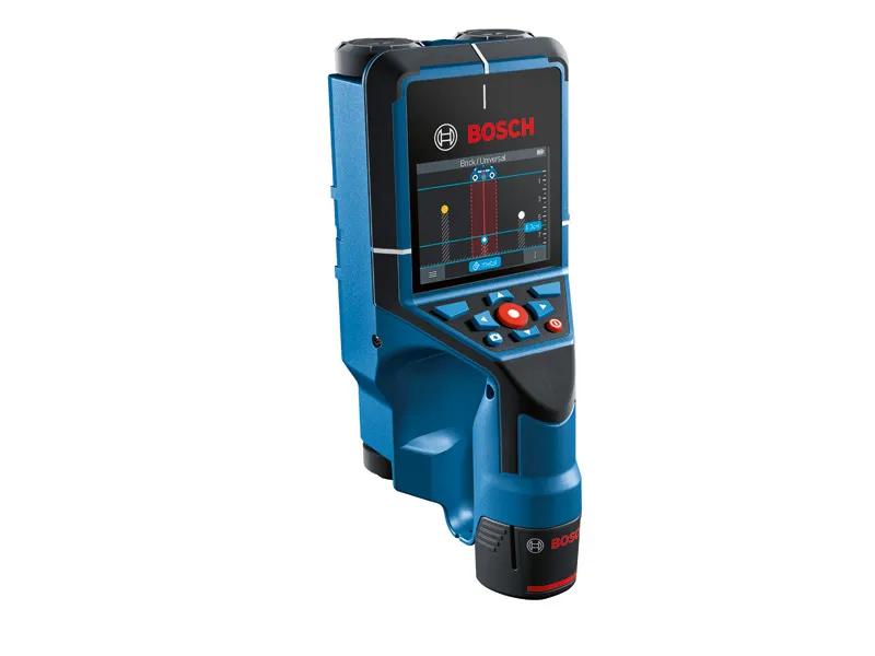 Bosch Wallscanner D-tect 200 C Pic_1