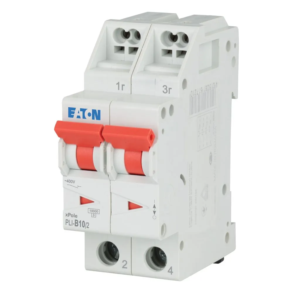 Eaton Electric PLI-B10/2 Pic_1