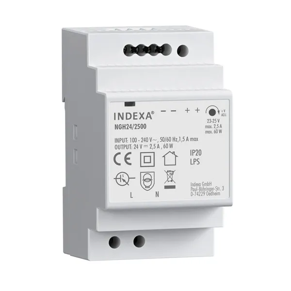 Indexa NGH24/2500 Pic_1