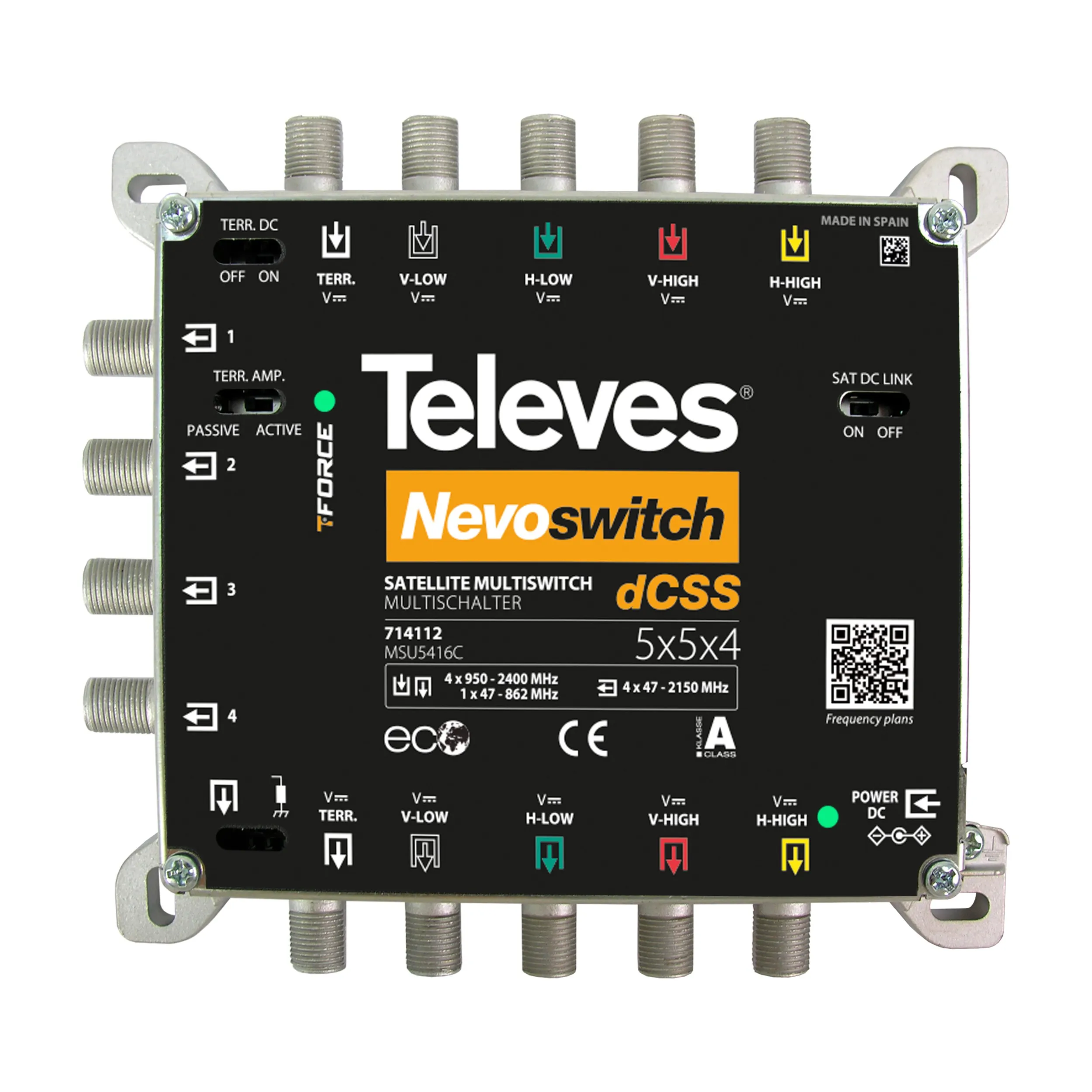 Televes MSU5416C Pic_1