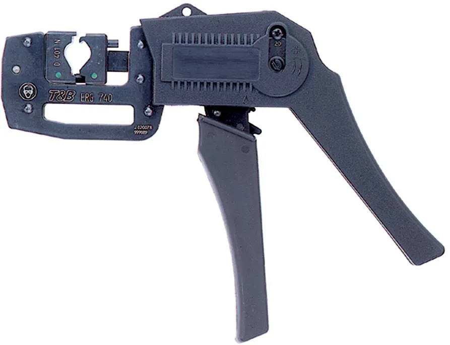 U.I. Lapp GmbH / Lappkabel SHIELD-KON ERG 740 ZANGE Pic_1